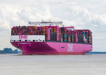 ONE Orders Six LNG Dual-Fuel Containerships From HD Hyundai
