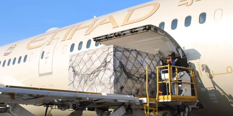 Etihad expands Africa network to strengthen cargo and trade flows via Abu Dhabi