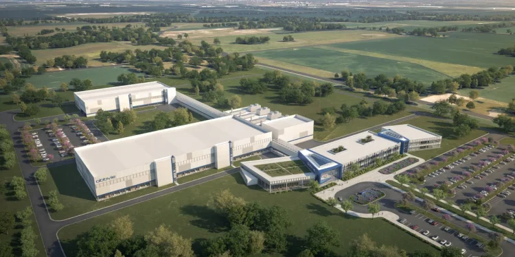 AbbVie selects North Carolina for $1.4bn flagship manufacturing campus