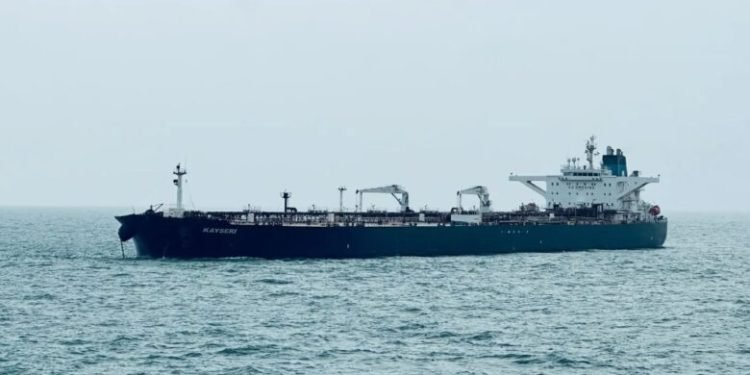 Drone strikes target three tankers in escalating Black Sea tensions