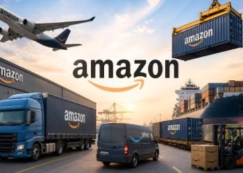 Amazon Supply Chain Services Expands Its Logistics Ambitions