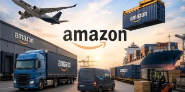 Amazon Supply Chain Services Expands Its Logistics Ambitions