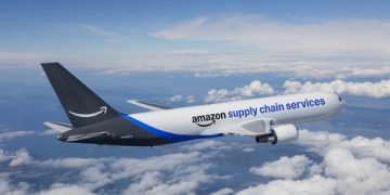 Amazon further opens its logistics network to third-party businesses