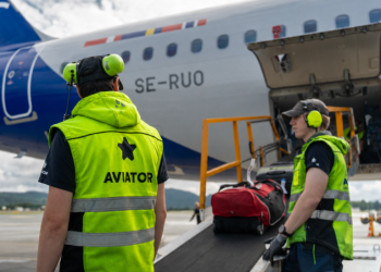 Aviator Accelerates Fossil-Free Airport Operations Across Scandinavia