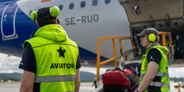 Aviator Accelerates Fossil-Free Airport Operations Across Scandinavia