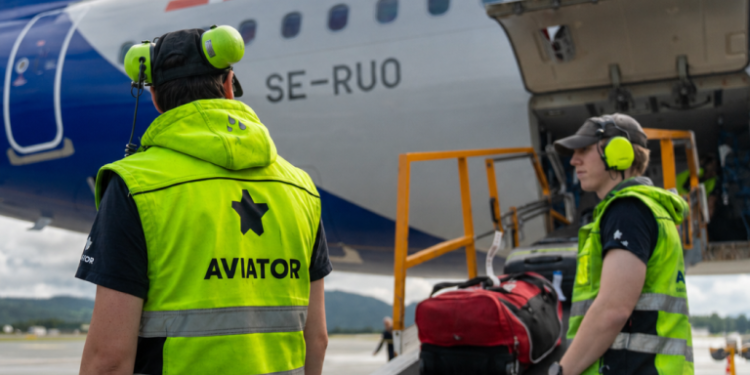 Aviator Accelerates Fossil-Free Airport Operations Across Scandinavia