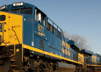 CSX benefits from truck-to-rail conversions