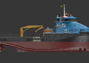 Berg Propulsion powers record-breaking tug project in Turkey