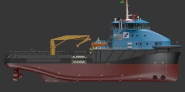 Berg Propulsion powers record-breaking tug project in Turkey