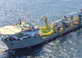 Boskalis expands offshore fleet with major new cable laying vessel order