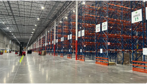 Dollar Tree strengthens logistics resilience with new US distribution hub strategy