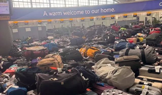British Airways seeks up to £10m from Heathrow after repeated baggage failures
