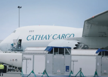 Cathay Cargo up 8% in April as demand holds despite fuel pressure and Middle East tensions