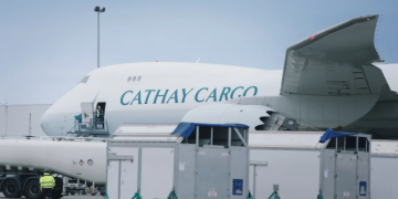 Cathay Cargo up 8% in April as demand holds despite fuel pressure and Middle East tensions