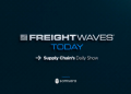 Supply chain finally gets its “Squawk Box”: FreightWaves Today launches June 1