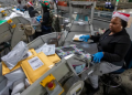 How the USPS improved its 2025 peak season performance