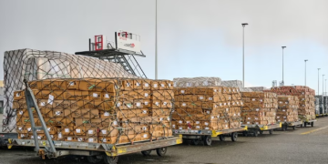Brussels, Liège and Ostend-Bruges airports collaborate on common digital customs system for air cargo