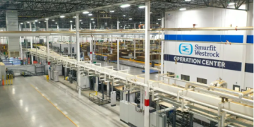 Automation takes center stage at Smurfit Westrock ‘superplant’ in Wisconsin