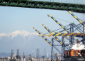 Port of Los Angeles sees April volume jump despite Iran war shadow