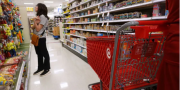 Target strengthens supply chain leadership with former Walmart executive Jeff England