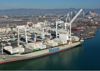 Matson sees air-to-ocean freight shift as fuel costs and Middle East tensions reshape demand
