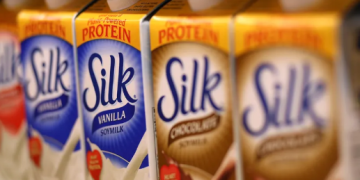 Danone to shut New Jersey plant-based dairy site as US production shifts continue