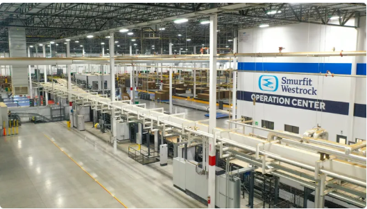 Automation takes center stage at Smurfit Westrock ‘superplant’ in Wisconsin