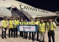 Cathay Cargo Restarts Hong Kong–Bangkok Freighter Service After 10 Years