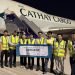 Cathay Cargo Restarts Hong Kong–Bangkok Freighter Service After 10 Years