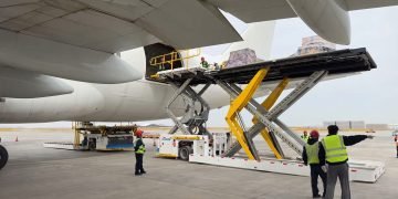 Chapman Freeborn delivers urgent oilfield equipment from China to Saudi Arabia