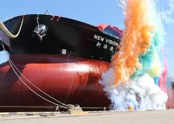 Tanker ordering boom puts industry on course for record-breaking year