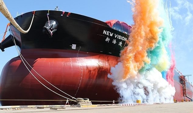 Tanker resale frenzy pushes values to record highs as buyers scramble for prompt tonnage