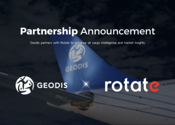 GEODIS selects Rotate to strengthen global air cargo market intelligence