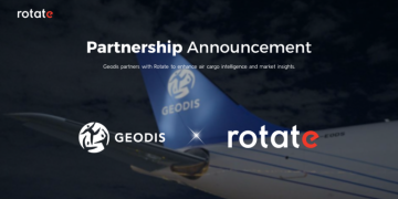 GEODIS selects Rotate to strengthen global air cargo market intelligence