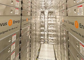 Corvus and BYD strengthen partnership to advance next-generation marine batteries