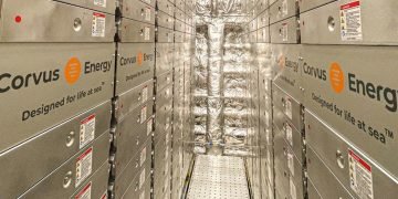 Corvus and BYD strengthen partnership to advance next-generation marine batteries