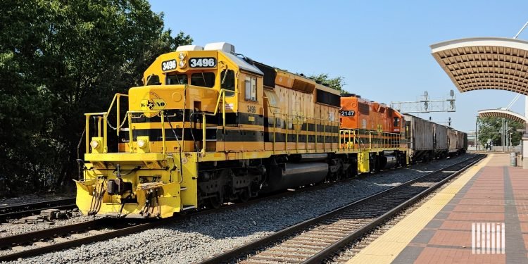 US Short Line Rail Operators Push Back Against Heavier Truck Rules and New Rail Mandates