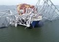 Criminal charges brought against Synergy Marine over Baltimore bridge collapse