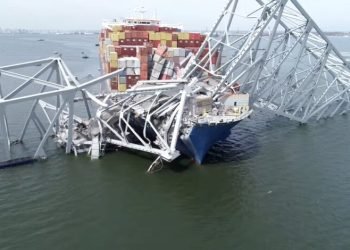 Criminal charges brought against Synergy Marine over Baltimore bridge collapse