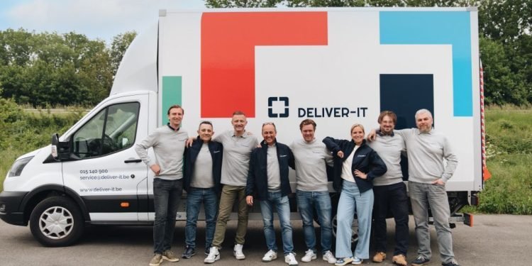 DELIVER-IT BVBA operates in a European logistics market increasingly focused on critical cargo flows