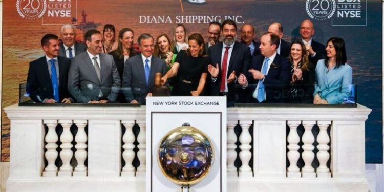 Diana Shipping and Genco escalate proxy battle ahead of key shareholder vote