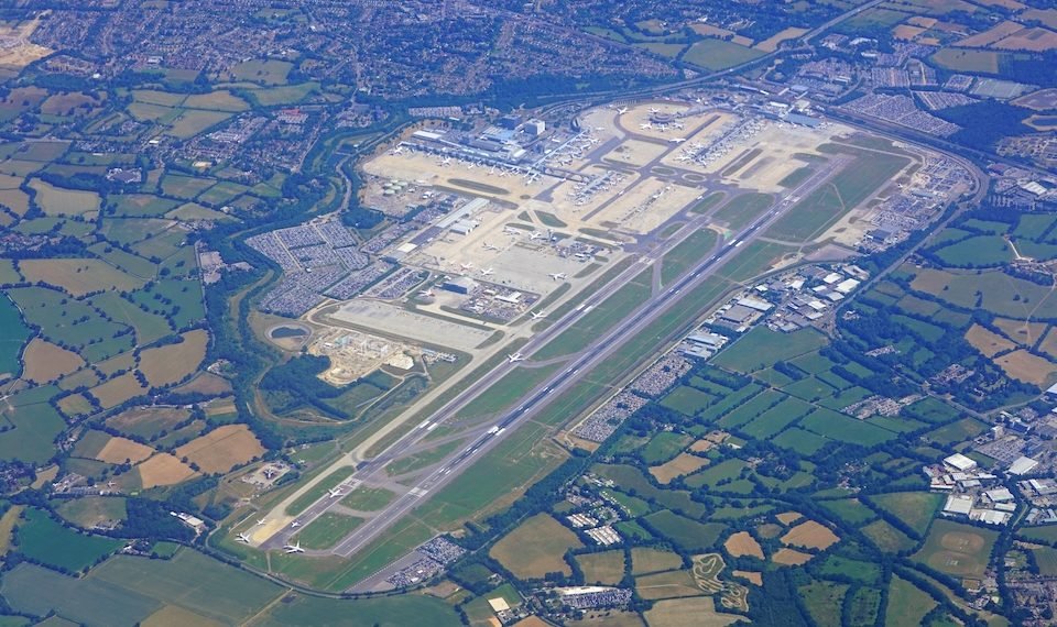 Gatwick Airport Acquires World Cargo Centre to Secure Freight Growth