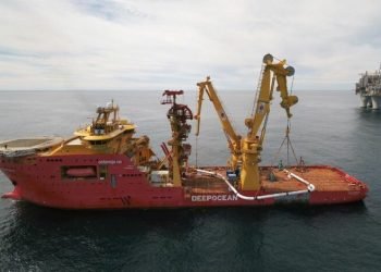 DeepOcean lands major North Sea FPSO decommissioning project