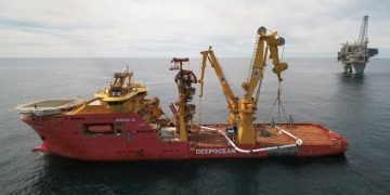 DeepOcean lands major North Sea FPSO decommissioning project
