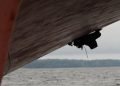Magnetic Mines Discovered on LPG Tanker Hull at Russia’s Ust-Luga Port