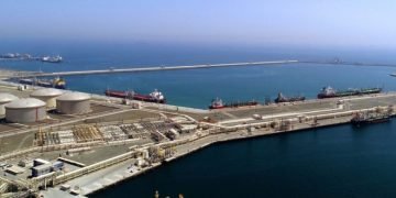 Vessel seized off UAE coast heads toward Iranian waters after boarding incident