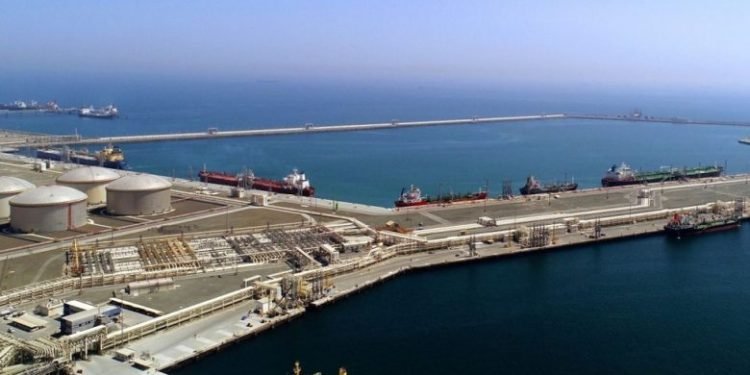 Vessel seized off UAE coast heads toward Iranian waters after boarding incident