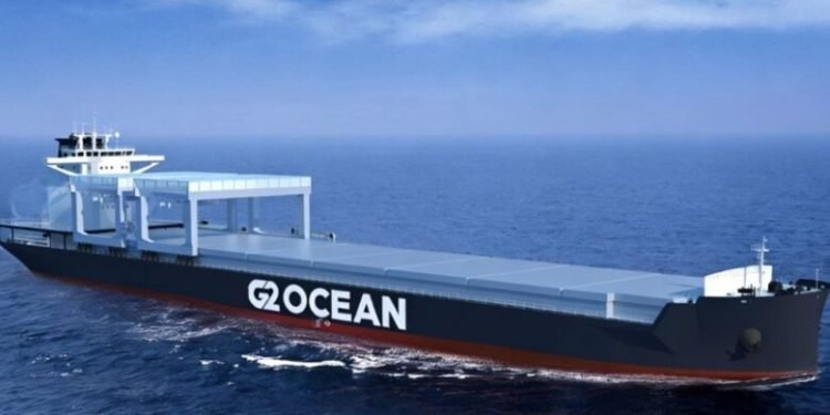 G2 Ocean Expands Open Hatch Fleet With Six Newbuildings in Major Renewal Push