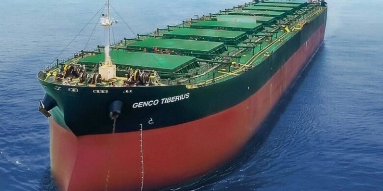 Genco rejects Diana Shipping’s takeover bid for a second time