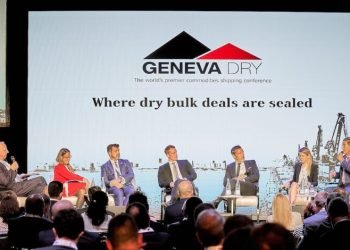 Geneva Dry panel sees resilient future for capesize market despite global turmoil